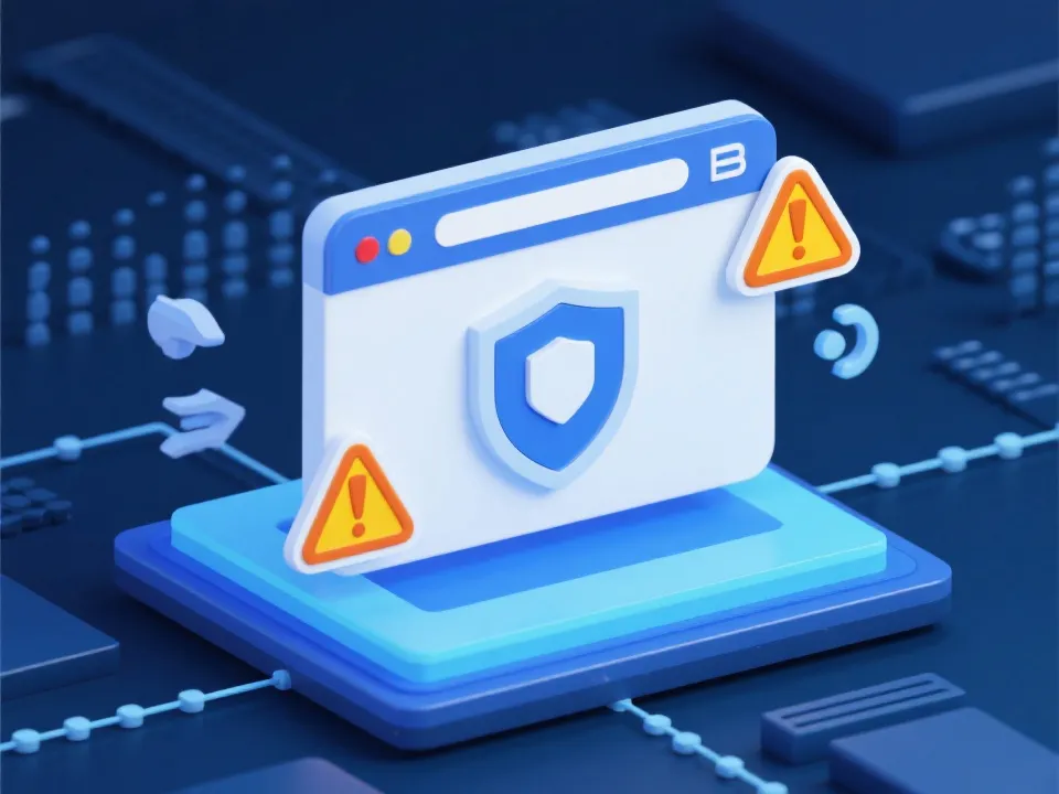 安全核验示意图